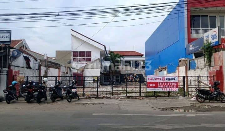 Nol.jalan Raya Rungkut Madya Termurah Dekat Wawu Mer