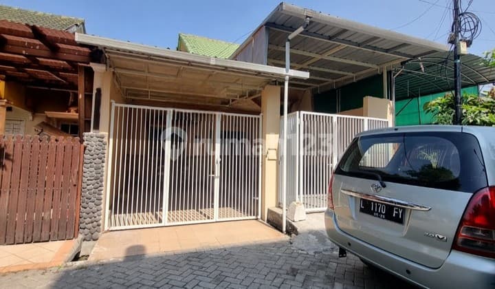 Taman Pondok Indah Baru Wiyung Siap Huni Dkt Citraland