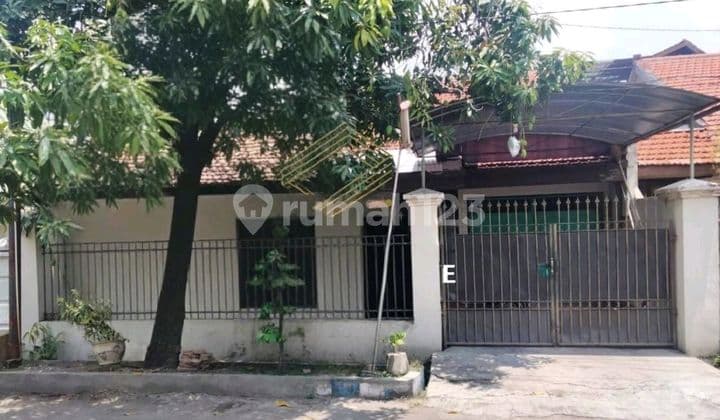 Murah Hitung Tanah Kutisari Indah Dkt Ketintang Tenggilis