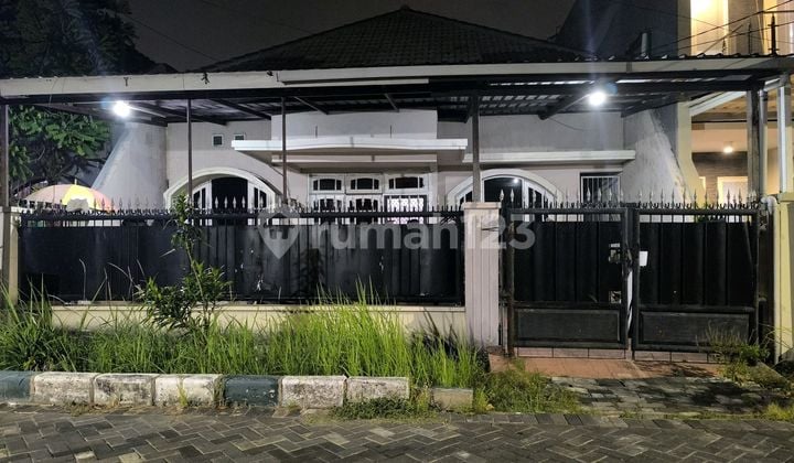 Baruk Utara Hitung Tanah Murah Butuh Laku Cepat Dkt Rungkut