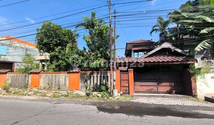 Rumah Usaha Raya Kutisari Murha Hitung Tanah