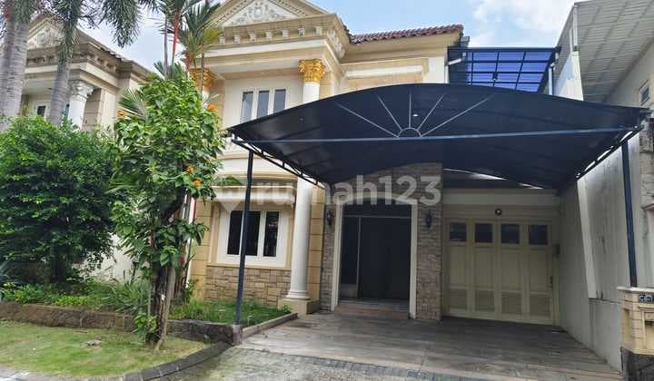 Wisata Bukit Mas Semi Furnish Murah Dkt Wiyung Citraland