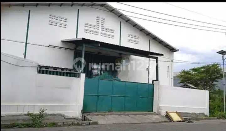 Romokalisari Warehouse Ready to Use Near Margomulyo.