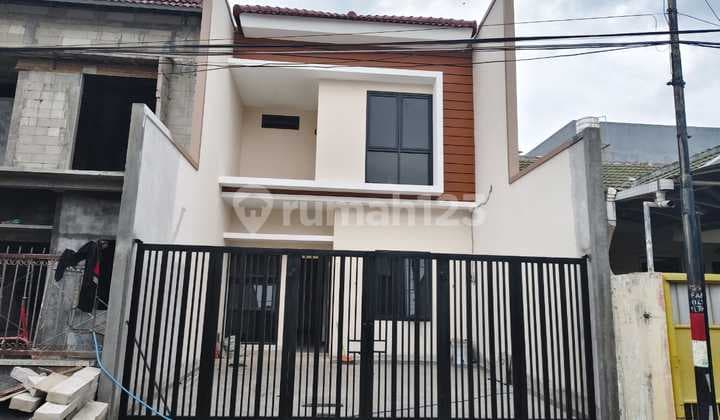 New Minimalis Darmo Harapan Murha Dkt Darmo Permai Margomulyo