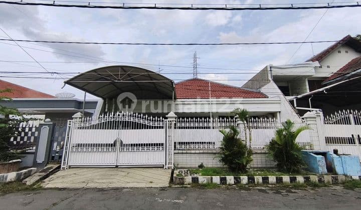 Murah Hitung Tanah Dharmahusada Indah Dkt Manyar Kertajaya
