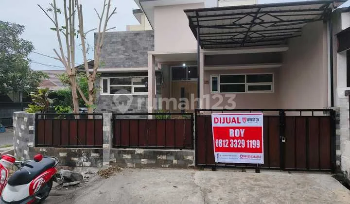 Graha Kota Sidoarjo Bagus Siap Huno Dkt Pondok Jati Pdk Mutiara
