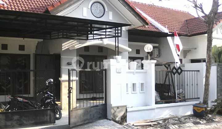 Graha Sampurna Wiyung Murah Siap Huni Dkt Citraland Darmo Permai