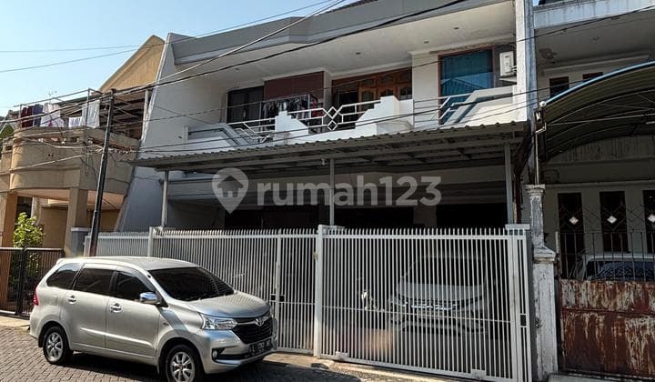 Tanjungsari Baru Bagus Siap Huni Dkt Darmo Permai Citraland