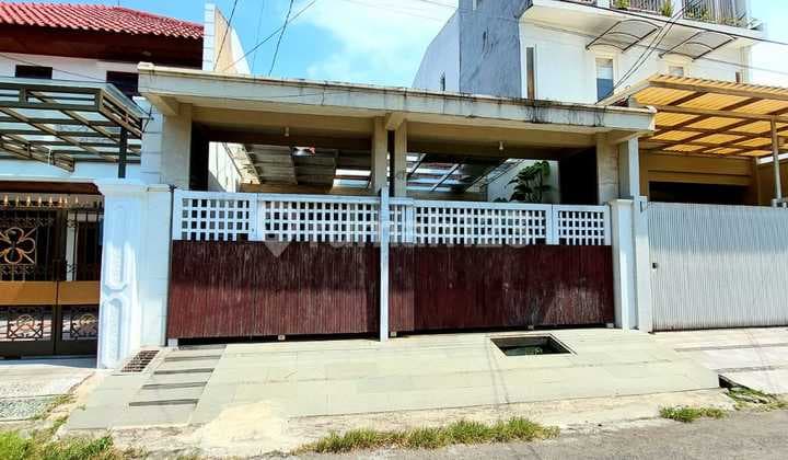 Darmo Permai Utara Murah Siap Huni Dekatpakuwon