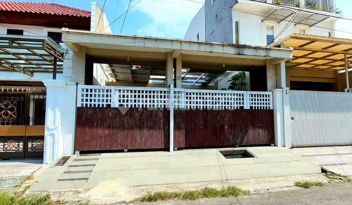 Darmo Permai Utara Murah Siap Huni Dekatpakuwon