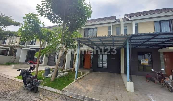 Full Furnish Northwest Citraland Siap Huni