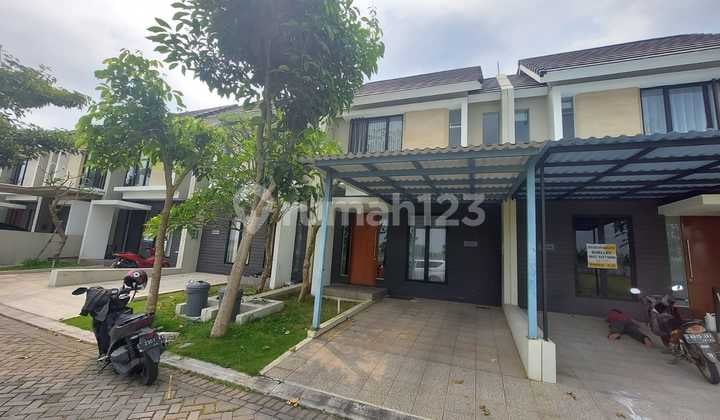 Full Furnish Northwest Citraland Siap Huni