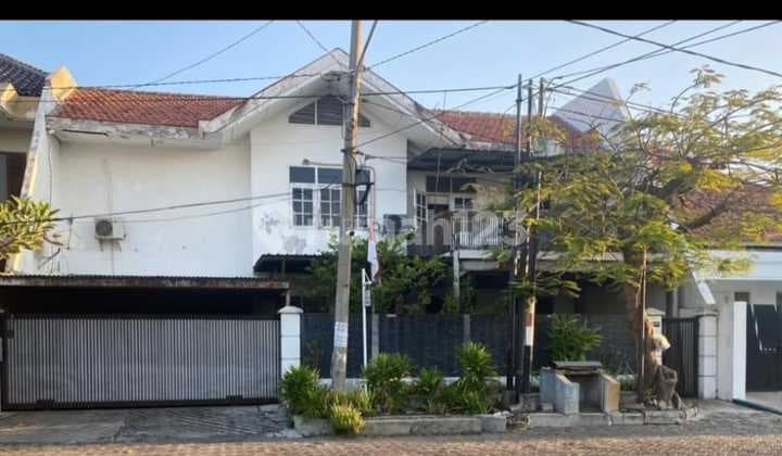 Cheap Land Calculation at Wisma Mukti Klampis Near Manyar