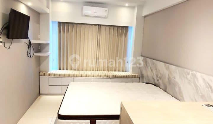 Puncak Bukit GOLF studio Full Furnish Bagus Dkt Pakuwon