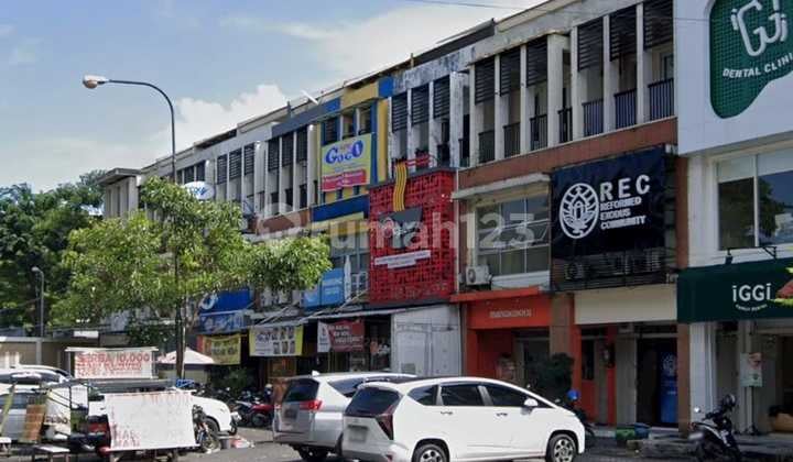 Ruko Raya Darmo Permai Zero, Jalan Raya Dkt Hr Muhamad