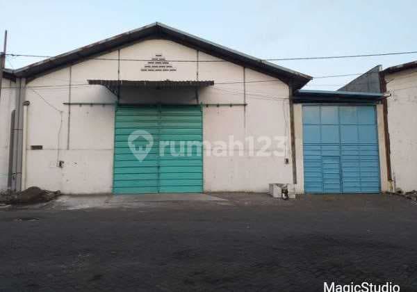 Margomulyo Angtropolis Siap Pakai Dekat Kalianak