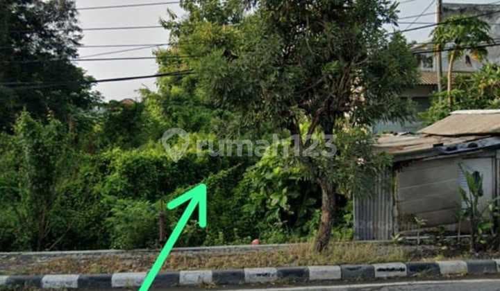 Komersial Nol Jalan Raya Panglima Sudirman Kertosono Murah