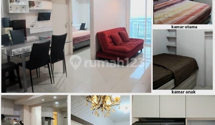 Orchard 2 Br Pakuwon Furnish Dkt Anderson Tanglin