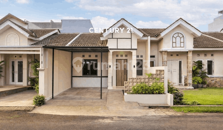 Dijual Rumah Siap Huni di Dekat Kelapa Dua