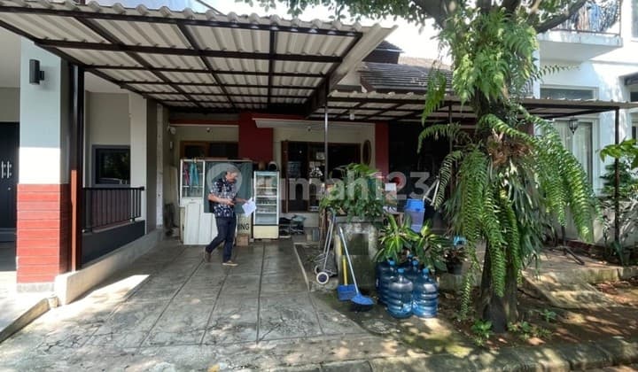 Rumah Bagus Strategis Di Cluster Dekat Bintaro Ex Change