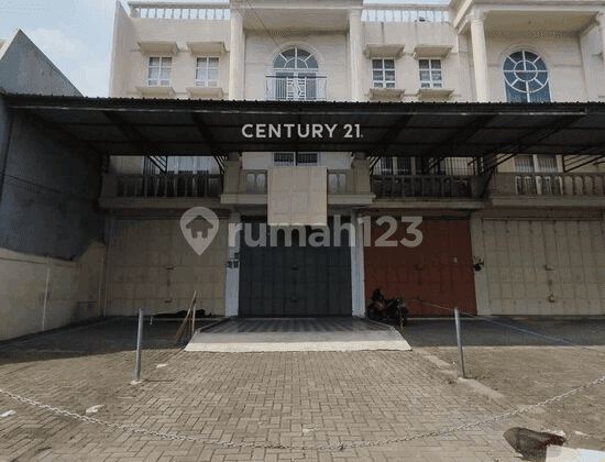 Dijual Ruko Strategis Harga Menarik Di Cipadu