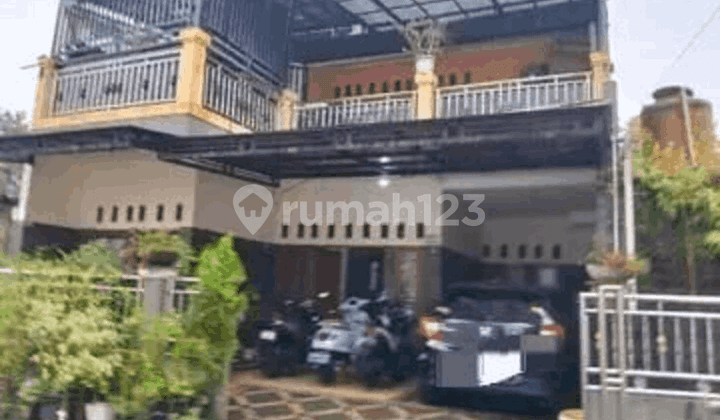 Dijual Rumah Strategis Harga Menarik di Ciledug