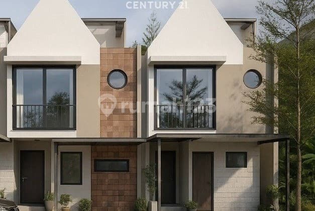 Rumah Minimalis Harga Menarik di Pesanggrahan Jakarta Selatan