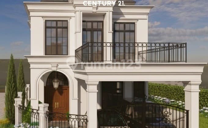 Dijual Rumah Strategis Harga Menarik di Pondok Aren