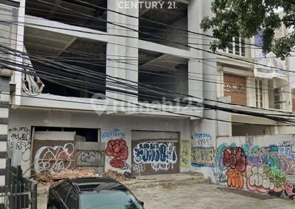 Ruko Strategis Cocok Untuk Resto Atau Office Di Bintaro Utama 3