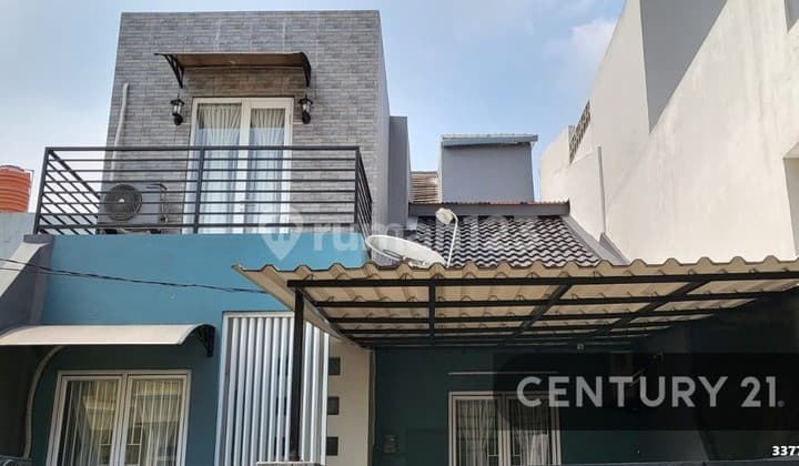 Dijual Rumah Bagus Siap Huni di Graha Raya Bintaro