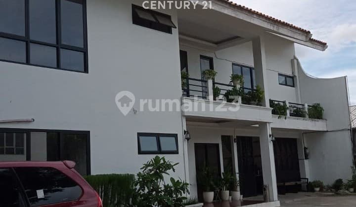 Disewakan Per Thn Ruang Usaha di Tegal Rotan Dekat Bintaro