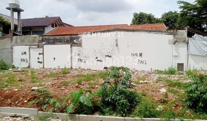 Kavling Strategis Harga Menarik di Pesanggrahan Jakarta Selatan