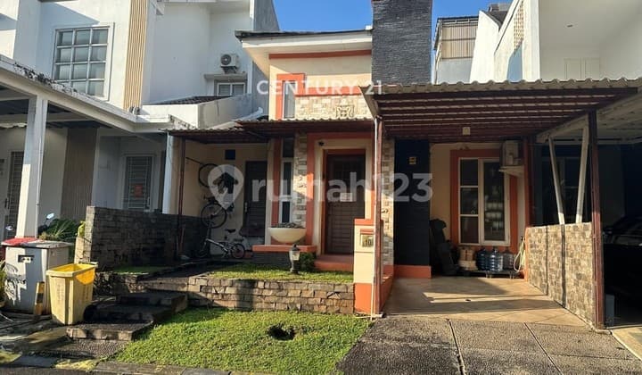 Dijual Rumah Bagus Strategis Harga Menarik Di Graha Raya Bintaro