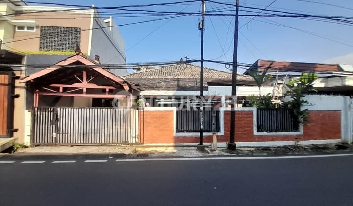 Dijual Rumah Daerah Elite Cempaka Putih Jakarta Pusat