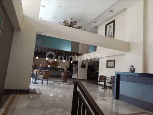 Dijual Hotel 10 Lantai Murah di Cideng Jakarta Pusat