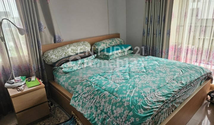 Apartemen Aspen Residence 3Br Unit Terawat Full Furnished