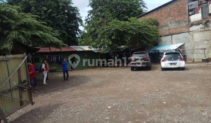 Land for Sale Ready to Build in Rajawali Kemayoran Central Jakarta