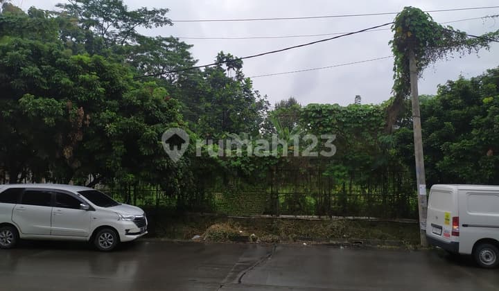 Dijual Tanah Datar Super Strategis di Jatiwarna Bekasi