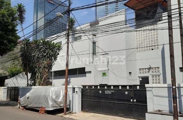 Rumah dan Kost 28 Kamar di Kuningan Jakarta Selatan