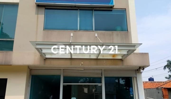 Gedung Cipinang Baru Jakarta Timur