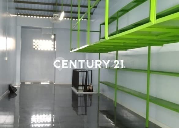 Ruko 3 Lantai Daerah Johar Baru Jakarta Pusat