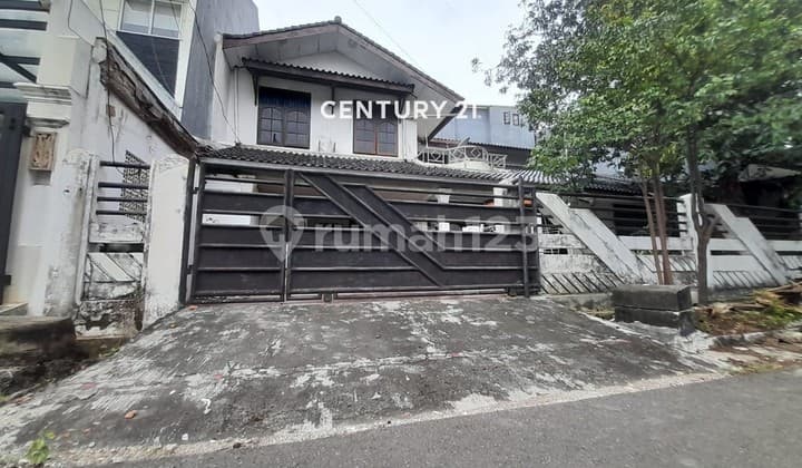 Rumah Lokasi Strategis Pulomas Jakarta Timur