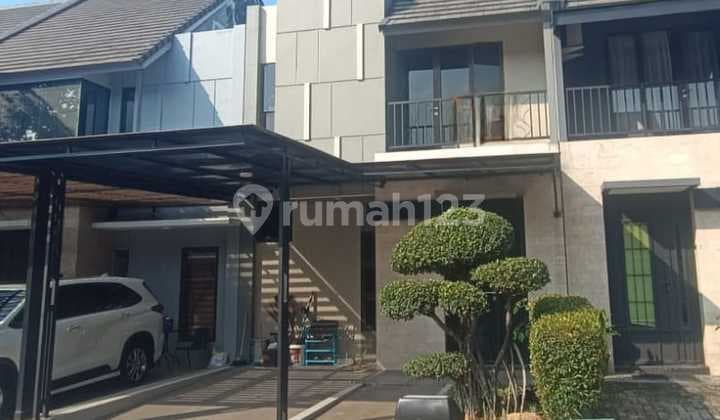 Dijual Rumah Cantik Furnish Komplek Premier Riviera Rawamangun