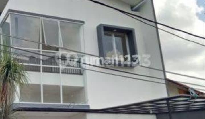 Disewakan Rumah Minimalis Cantik Radio Dalam Jakarta Selatan