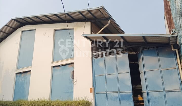 GUDANG SUNTER BONUS RUKO 4 LANTAI INCLUDE LIFT BARANG