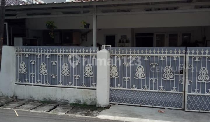 Beautiful 1-Story House in Pulogadung, Adjacent to Pulo Asem, East Jakarta
