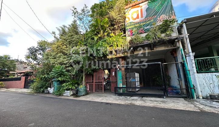 Dijual Cepat Rumah Di Lokasi Bagus Percetakan Negara Dekat Rutan