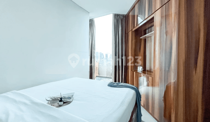 Apartemen Gp Plaza 2Br Lokasi Emas View Gedung Mpr Dpr