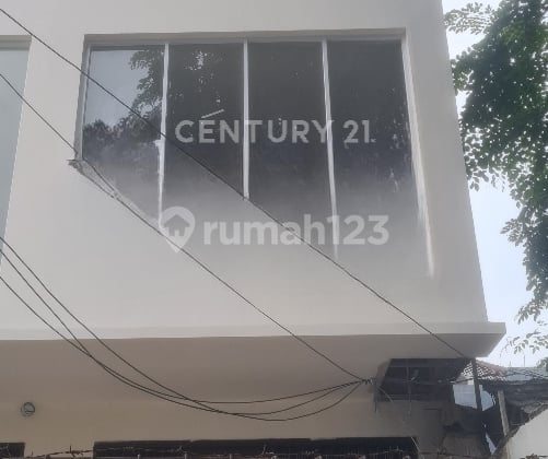 Dijual Ruko Baru Di Cempaka Putih Jakarta Pusat