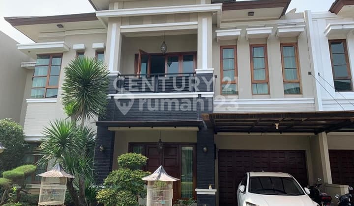 Rumah Mewah di Duren Tiga Jakarta Selatan